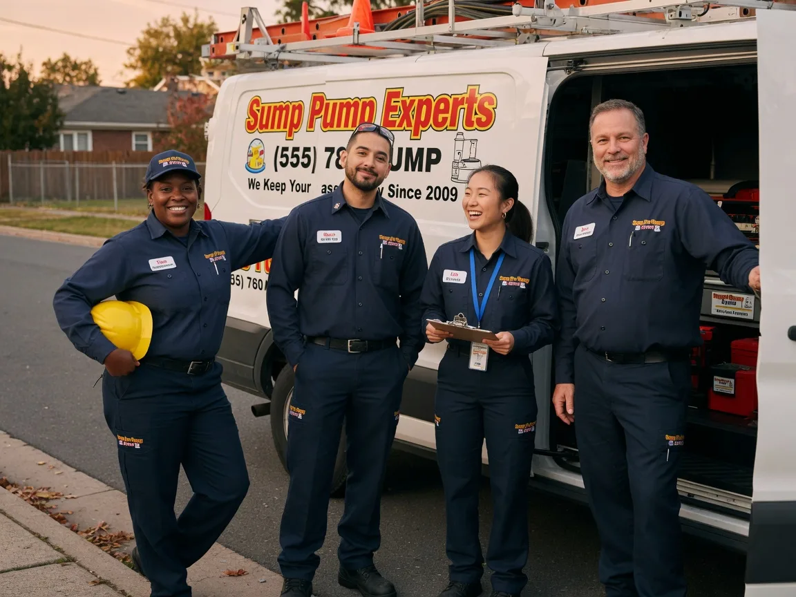 Sump Pump Repair company in Wilson, MI