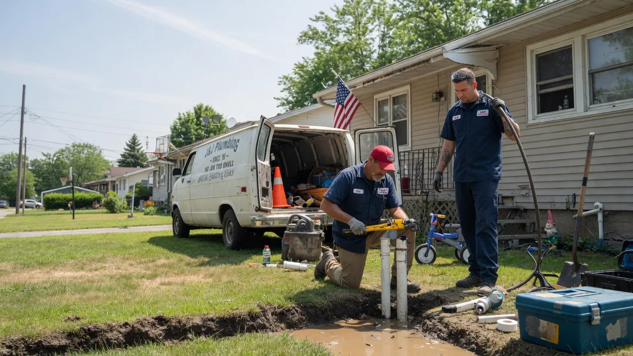 Sump Pump Repair in Wilson, MI near me